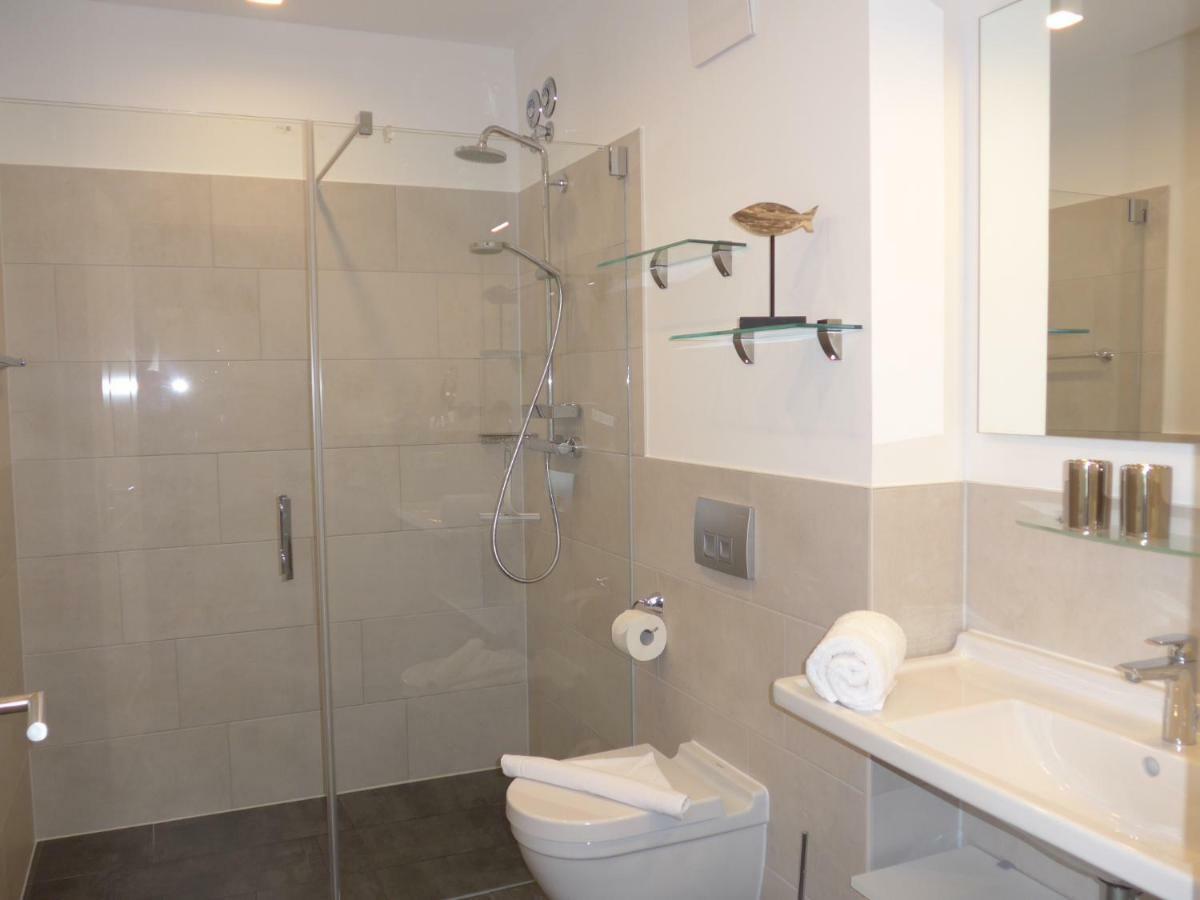 Börgerende-Rethwisch Aparthotel Waterkant Suites 1-27 מראה חיצוני תמונה